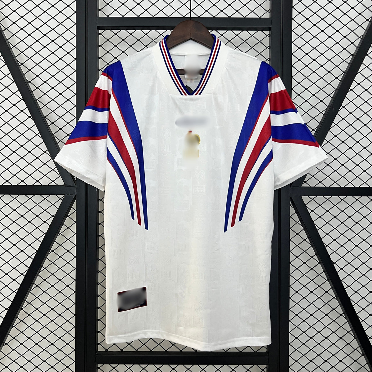 Camiseta Retro Francia Visitante 2006