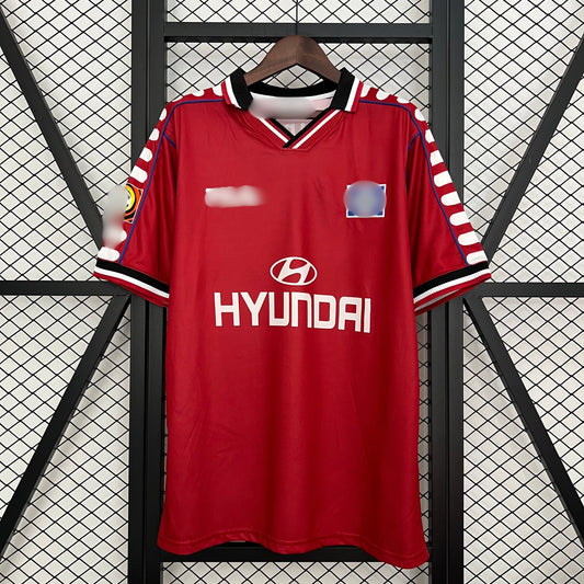 Camiseta Retro Hamburgo Visitante 2000