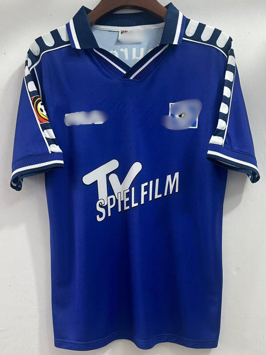 Camiseta Retro Hamburgo Visitante 2000