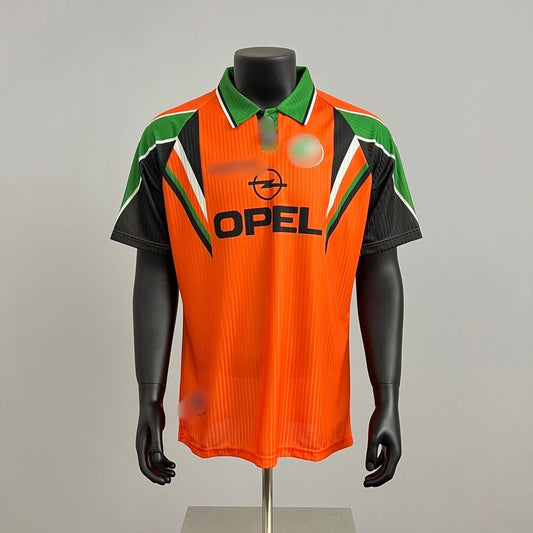 Camiseta Retro Irlanda Visitante 1997