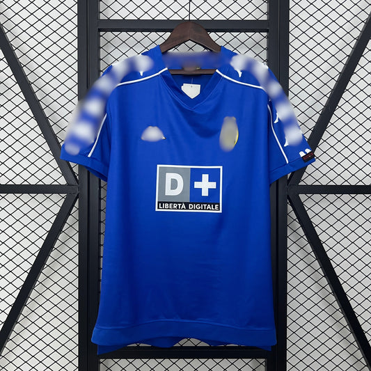 Camiseta Retro Juventus Visitante 99-00