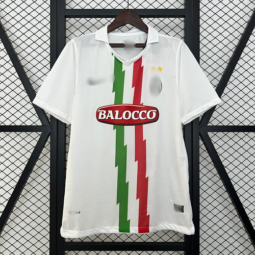 Camiseta Retro Juventus Visitante 10-11