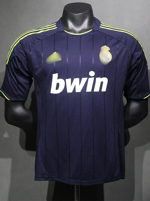 Camiseta Retro Real Madrid Visitante 2012-13