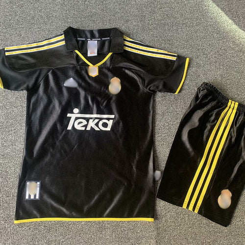 Camiseta Retro Niño Madrid Visitante 00-01