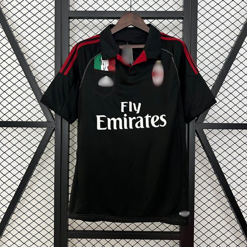Camiseta Retro Milan Visitante 12-13