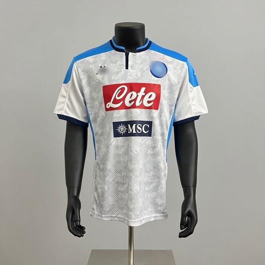 Camiseta Retro Nápoles Tercera 19-20