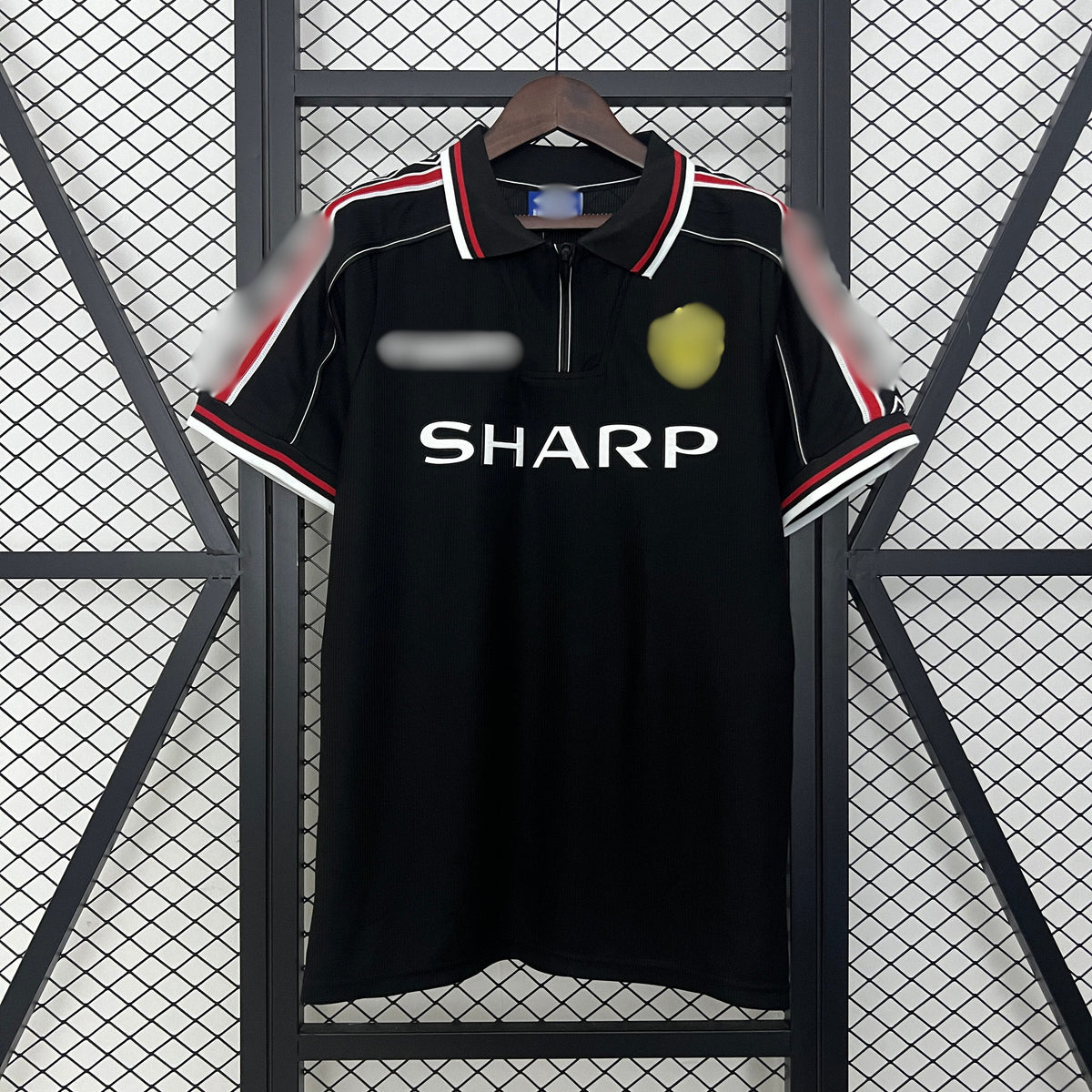 Camiseta Retro Manchester United Visitante 98-99