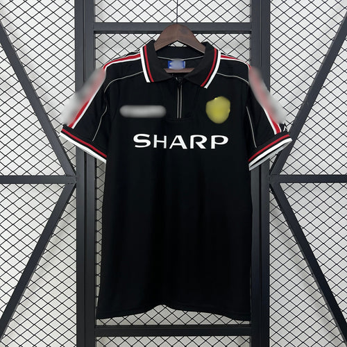 Camiseta Retro Manchester United Visitante 98-99
