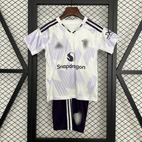 Camiseta Niño Manchester United United 25-26