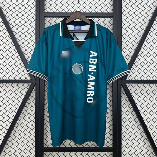 Camiseta Retro Ajax Local 95-95
