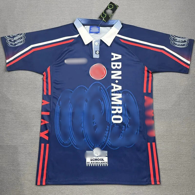 Camiseta Retro Ajax Visitante 97-98