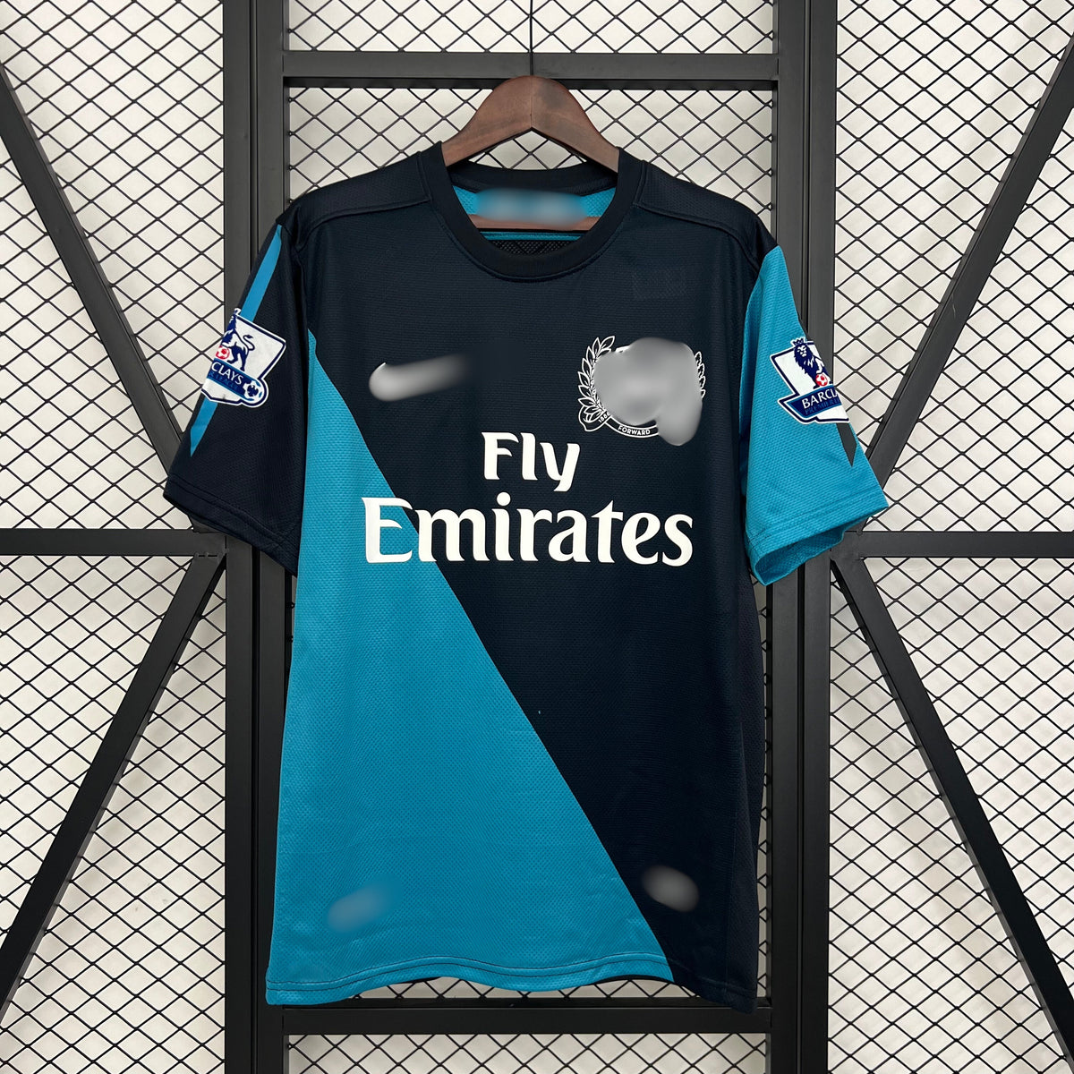 Camiseta Retro Arsenal Visitante 11-12