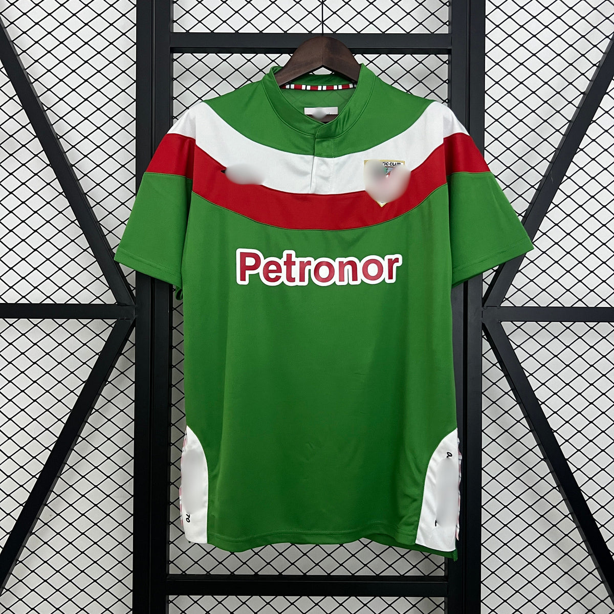 Camiseta Retro Athletic Club Visitante 11-12