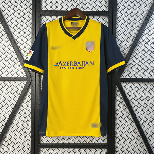 Camiseta Retro Atlético de Madrid Visitante 13-14