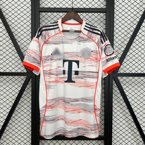 Camiseta Bayern de Munich Visitante 25-26