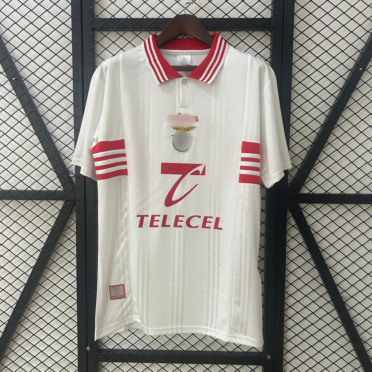 Camiseta Retro Benfica Visitante 97-98