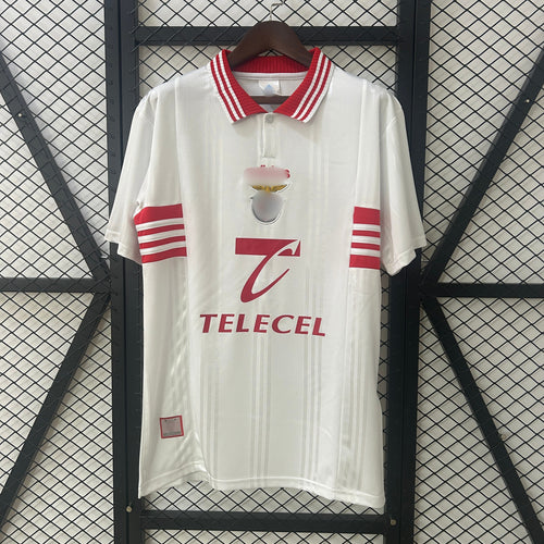Camiseta Retro Benfica Visitante 97-98