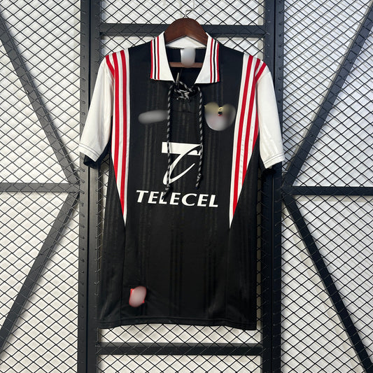 Camiseta Retro Benfica Visitante 97-98