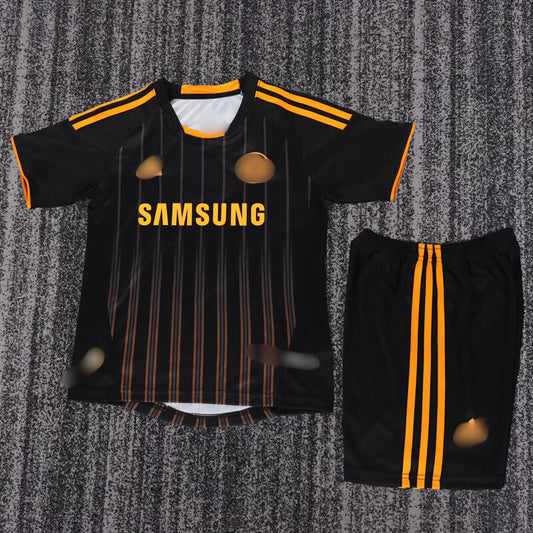 Camiseta Retro Niño Chelsea Visitante 10-11