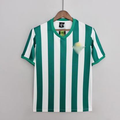 Camiseta Retro Real Betis Local 76-77 delante