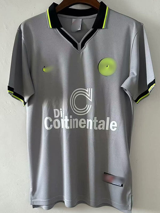 Camiseta Retro Dortmund Visitante 97-98