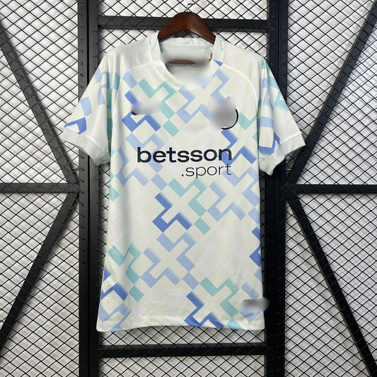 Camiseta Inter de Milan Visitante 25-26