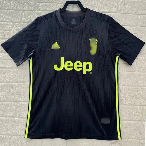 Camiseta Retro Juventus Visitante 18-19