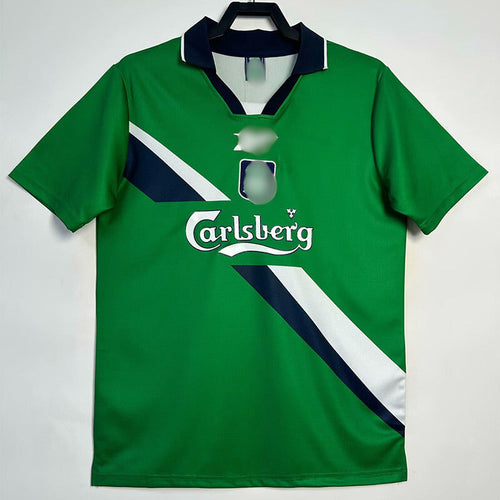 Camiseta Retro Liverpool Visitante 99-00