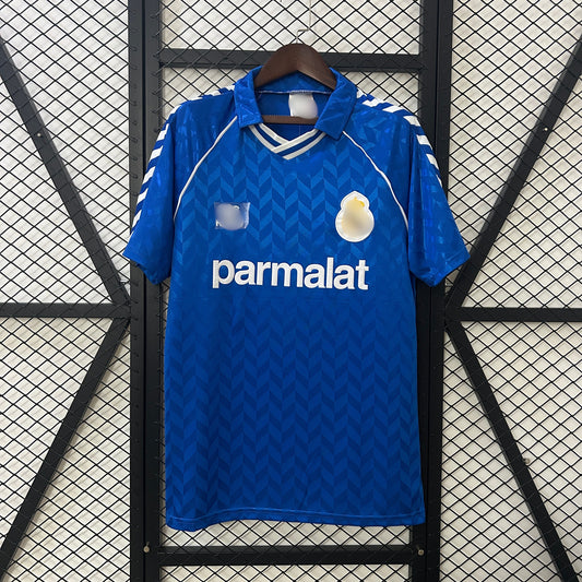 Camiseta Retro Real Madrid Visitante 1987