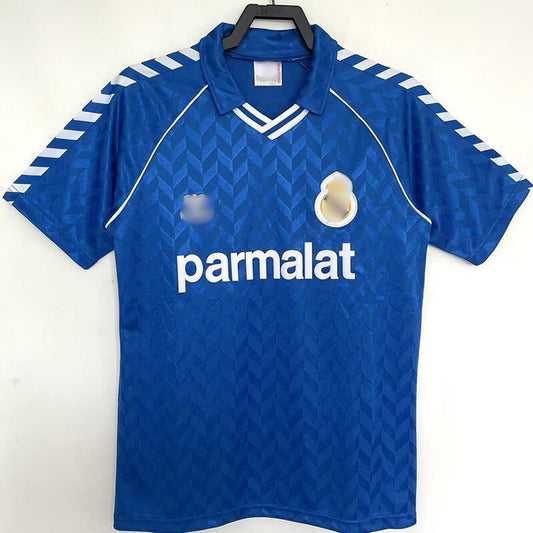 Camiseta Retro Real Madrid Visitante 1987