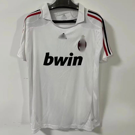 Camiseta Retro Milan Visitante 07-08
