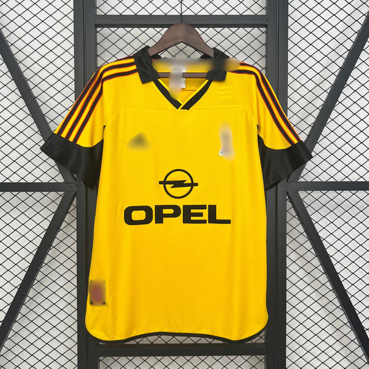 Camiseta Retro Milan Visitante 99-00