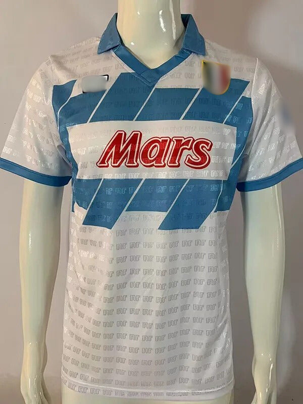 Camiseta Retro Nápoles Visitante 1992