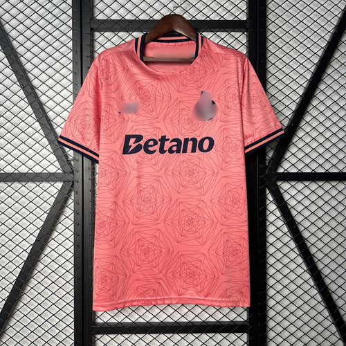 Camiseta Oporto Visitante 25-26