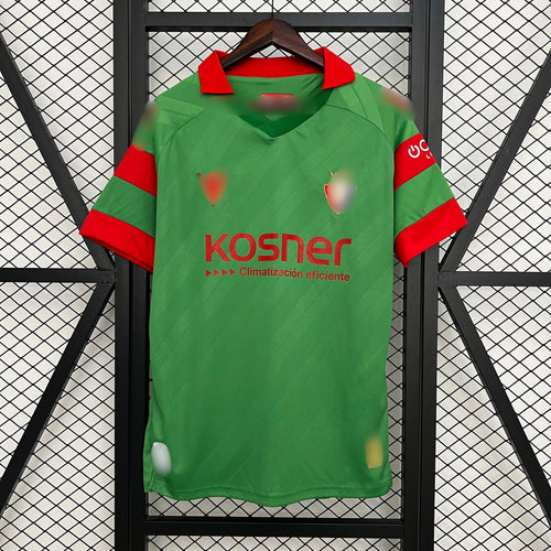 Camiseta Osasuna Visitante 25-26
