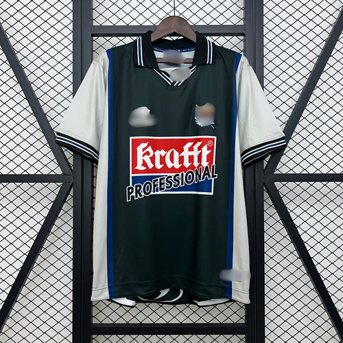 Camiseta Retro Real Sociedad Visitante 2001