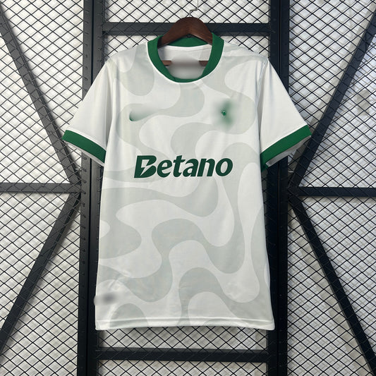 Camiseta Sporting CP Visitante 25-26