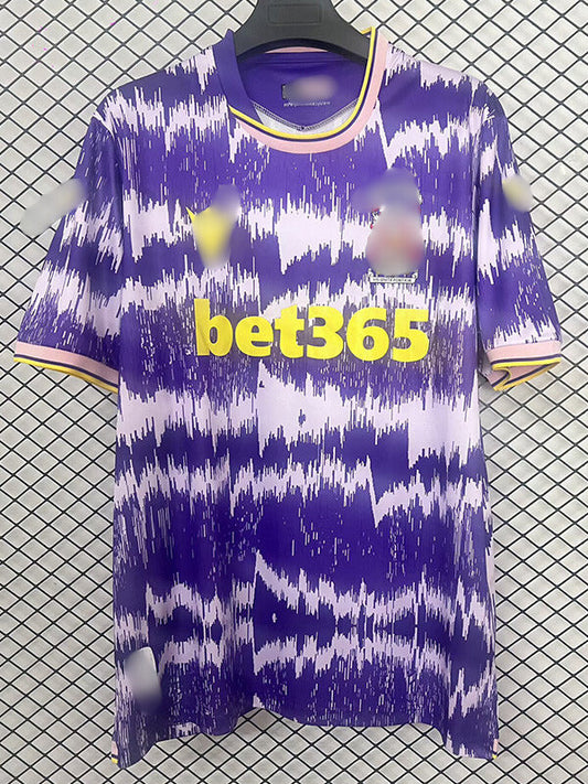 Camiseta Stoke City Visitante 25-26