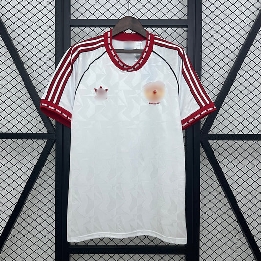 Camiseta Retro Manchester United Visitante 1991
