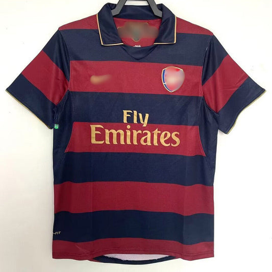 Camiseta Retro Arsenal Tercera 07-08