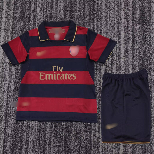 Camiseta Retro Niño Arsenal Tercera 07-08