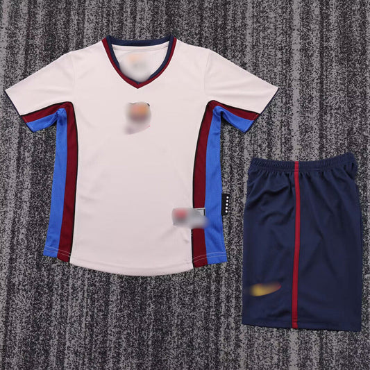 Camiseta Retro Niño Barcelona Tercera 98-99