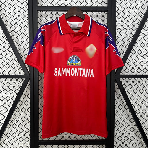 Camiseta Retro Fiorentina Tercera 95-96