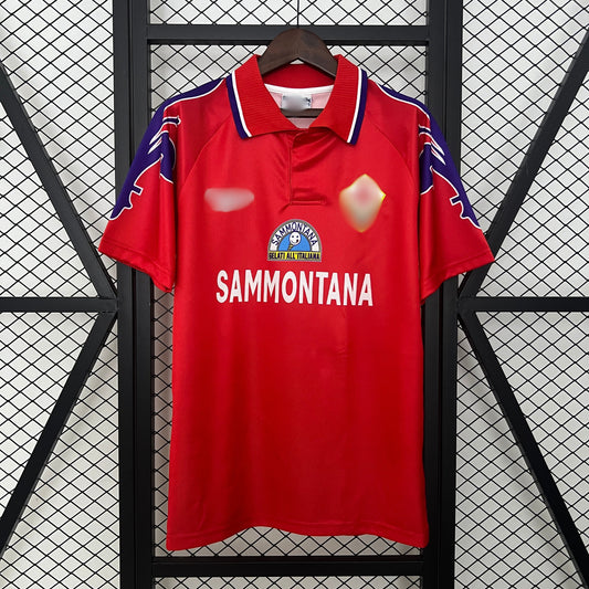 Camiseta Retro Fiorentina Tercera 95-96