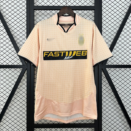 Camiseta Retro Juventus Tercera 03-04