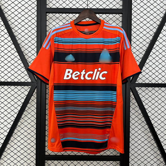Camiseta Retro Marsella Visitante 11-12