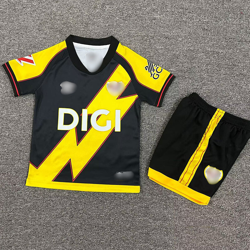 Camiseta Niño Rayo Vallecano Tercera 25-26