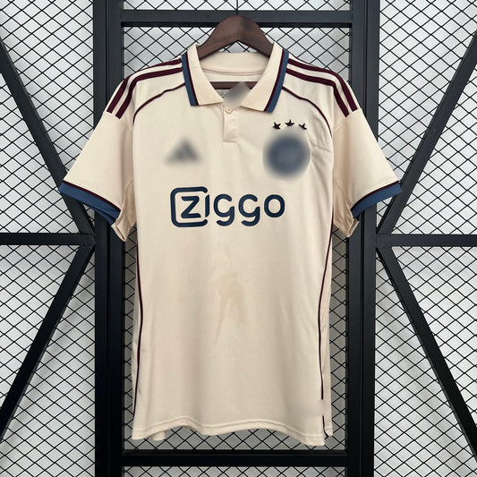 Camiseta Ajax Tercera 25-26