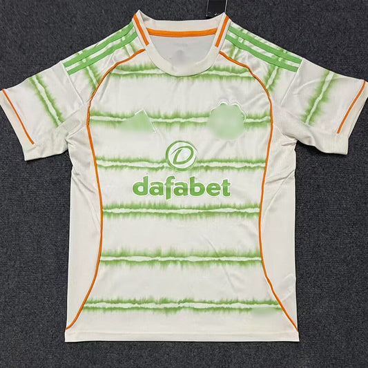 Camiseta Celtic Tercera 25-26