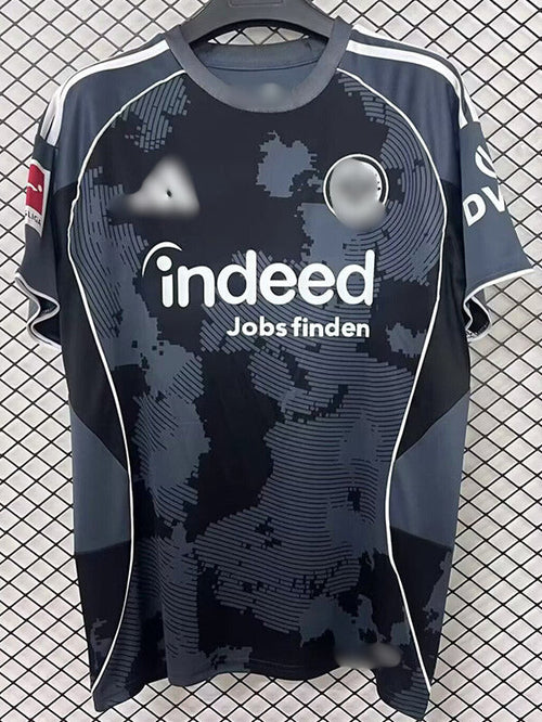 Camiseta Eintratch Frankfurt Tercera 25-26